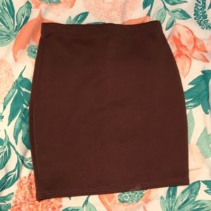 Boohoo skirt NWOT
